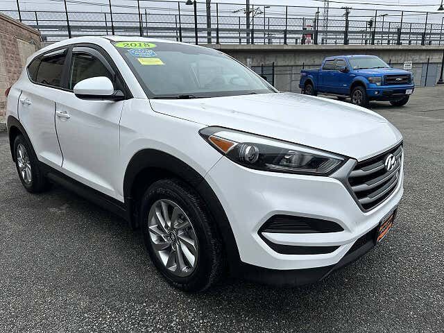 2018 HYUNDAI Tucson