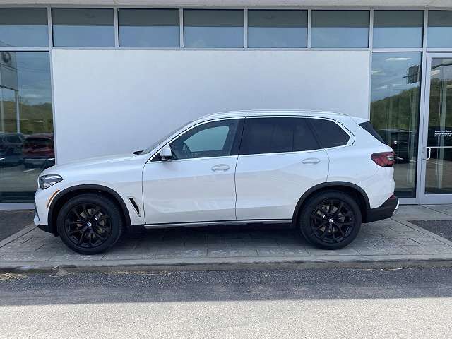 2022 BMW X5