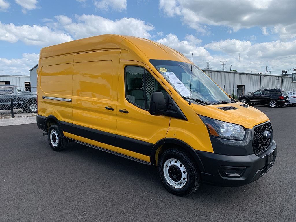 2021 FORD Transit