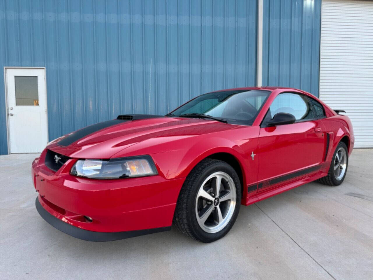 2003 FORD Mustang