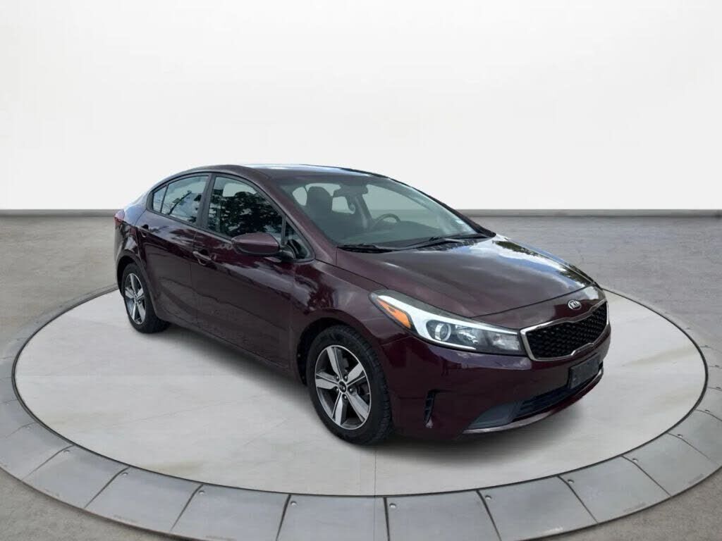 2018 KIA Forte