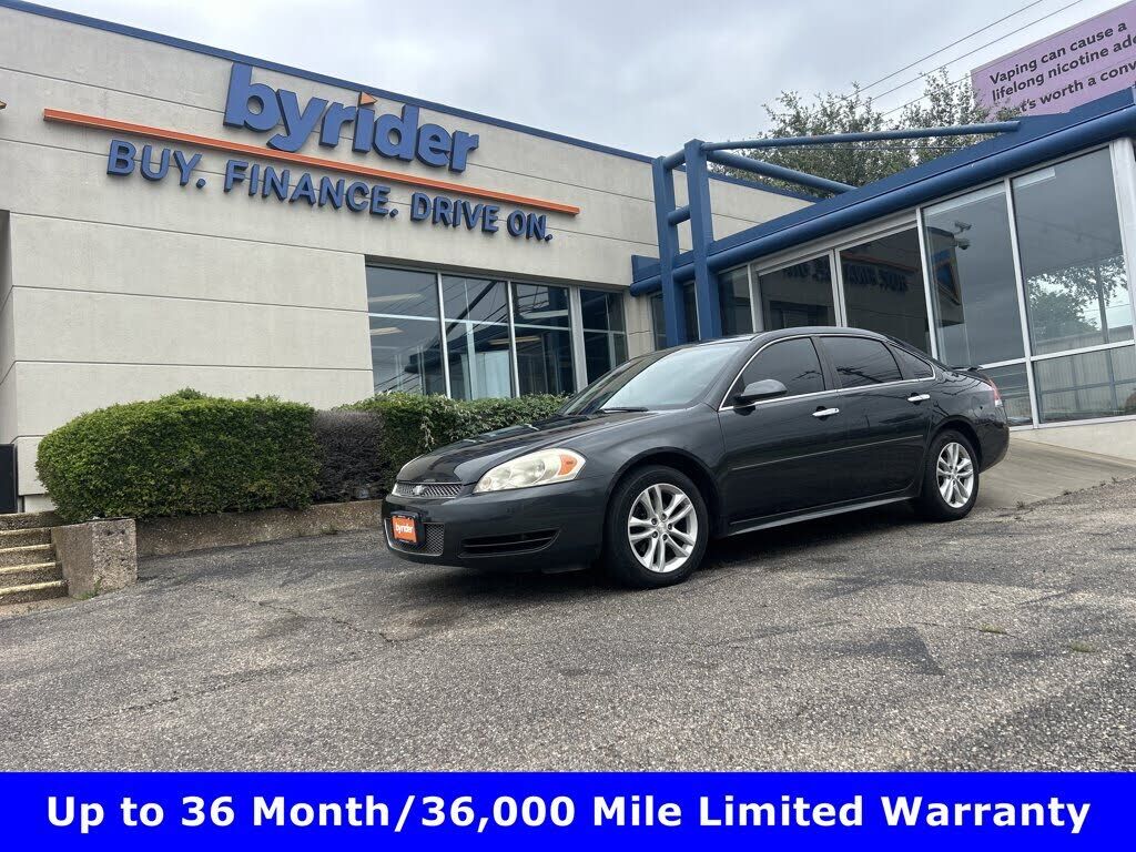 2013 CHEVROLET Impala