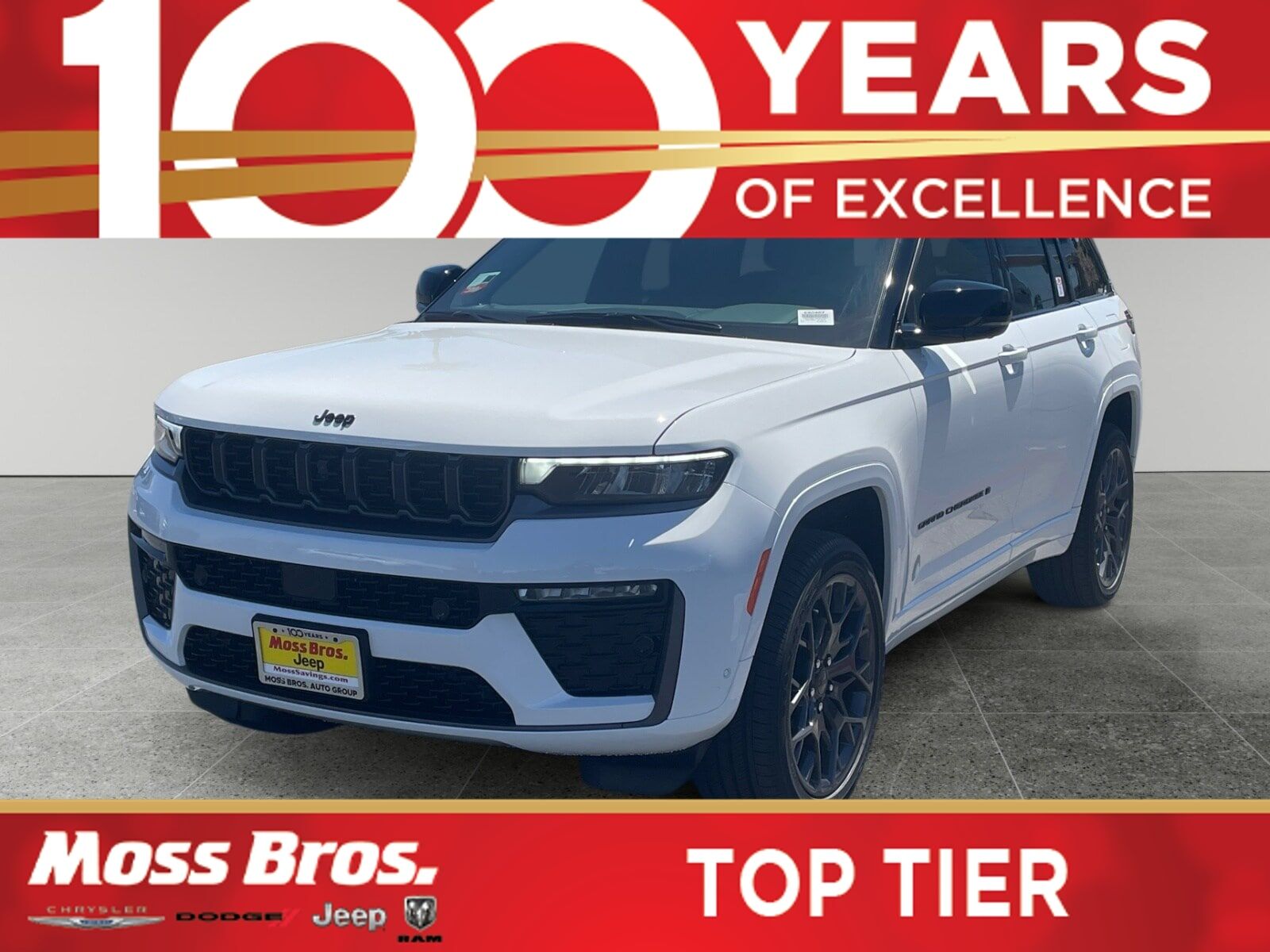 2026 JEEP Grand Cherokee