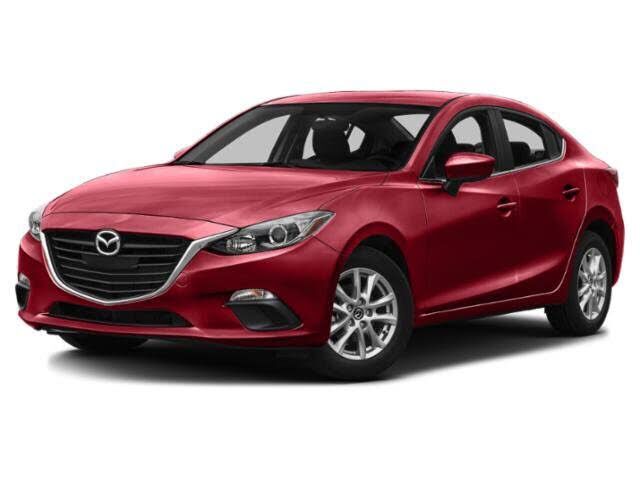 2015 MAZDA Mazda3
