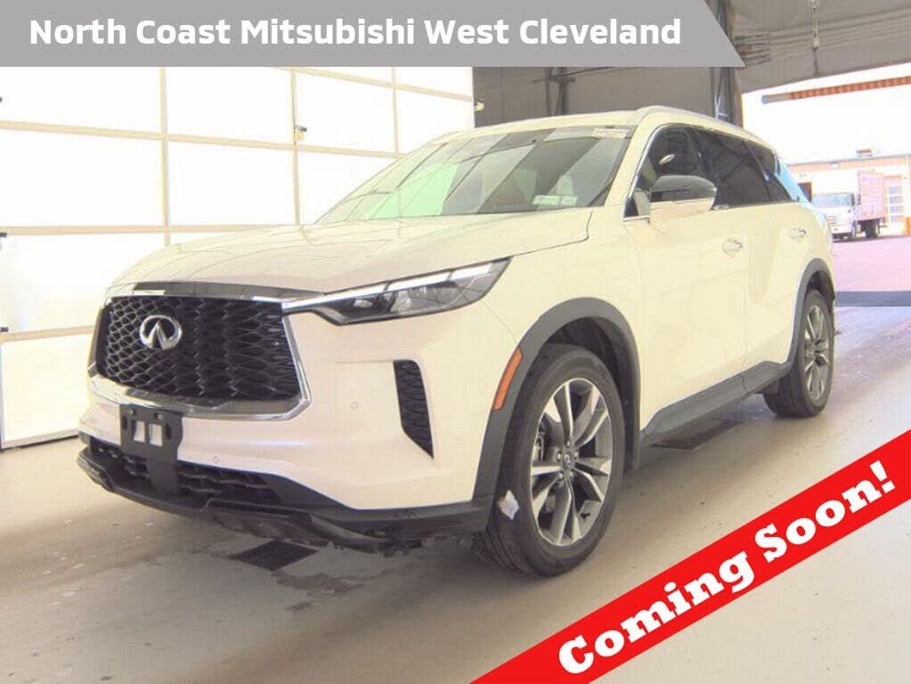 2023 INFINITI QX60