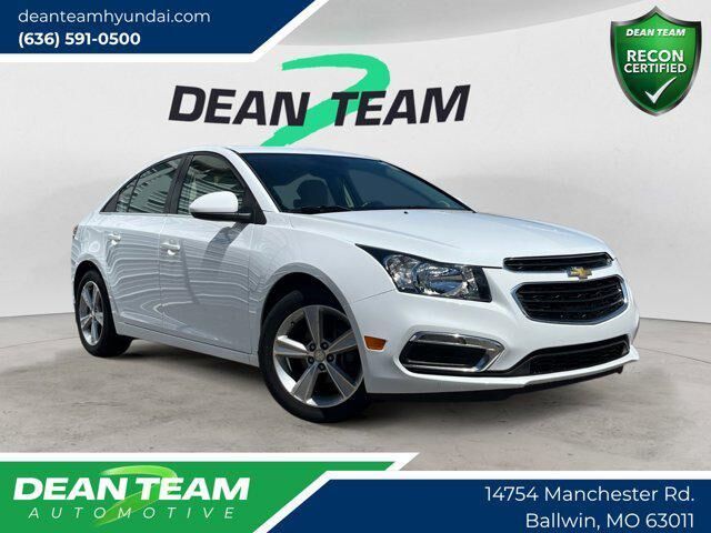 2015 CHEVROLET Cruze