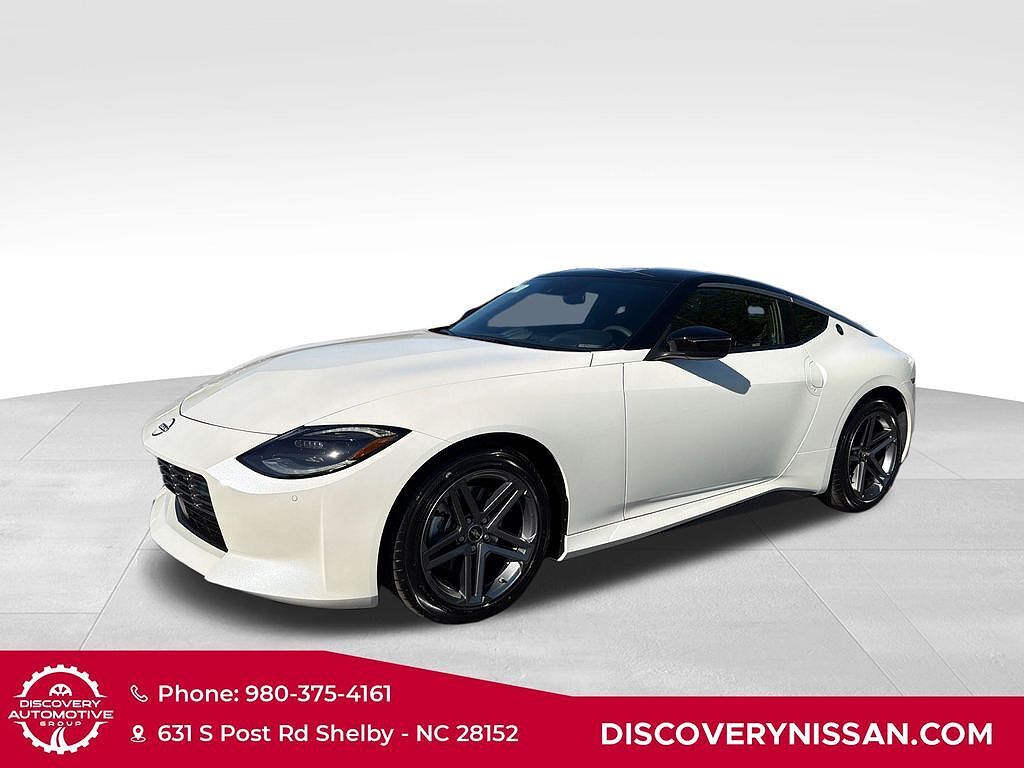 2026 NISSAN NISSAN Z