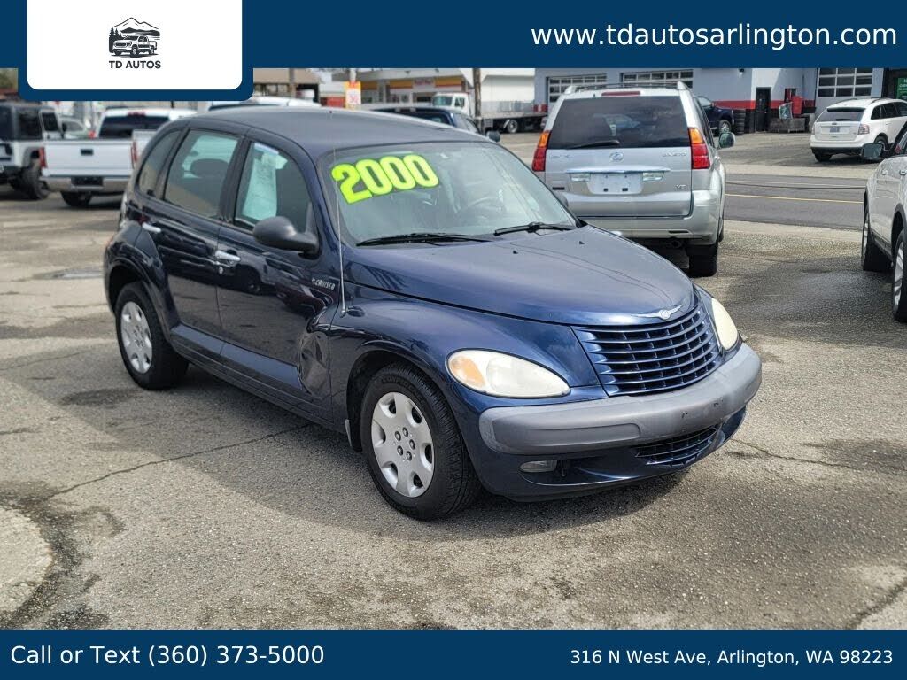 2005 CHRYSLER PT Cruiser