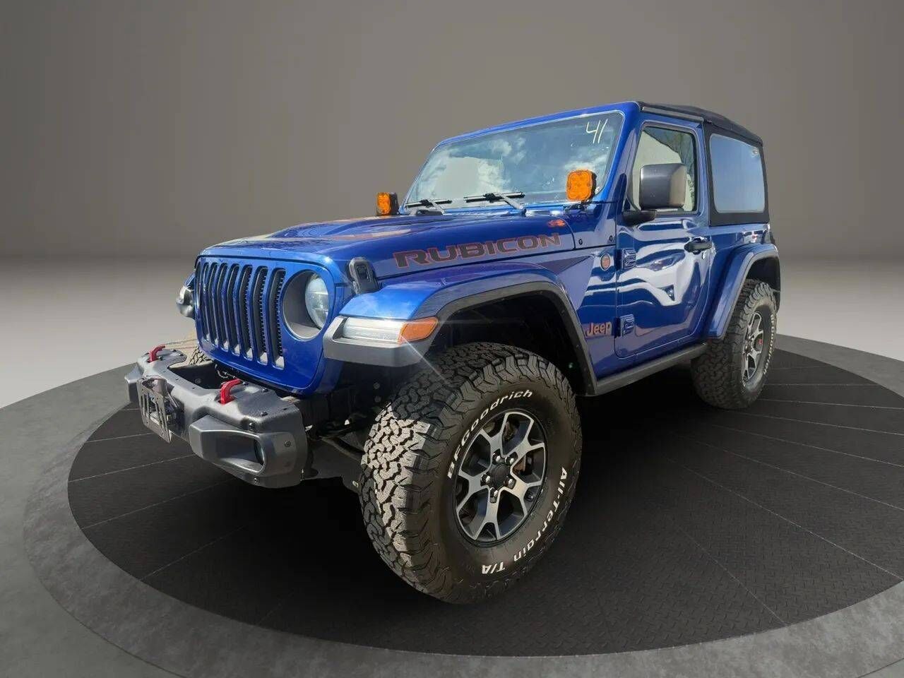 2019 JEEP Wrangler