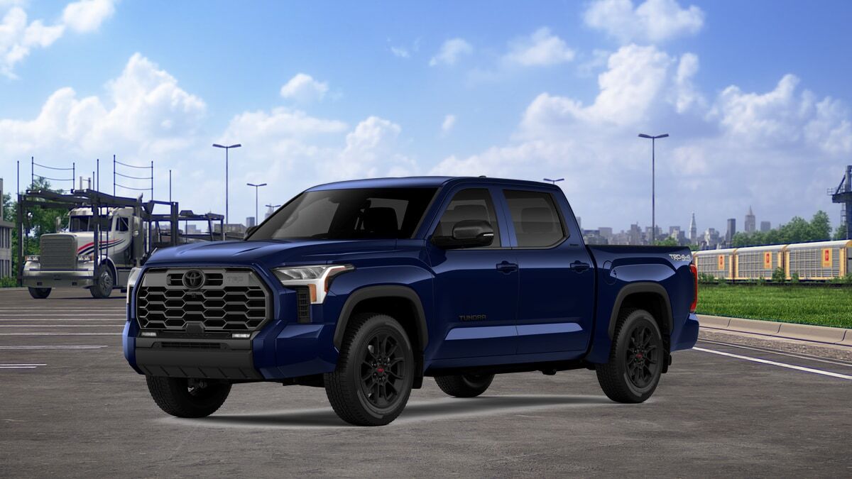 2026 TOYOTA Tundra