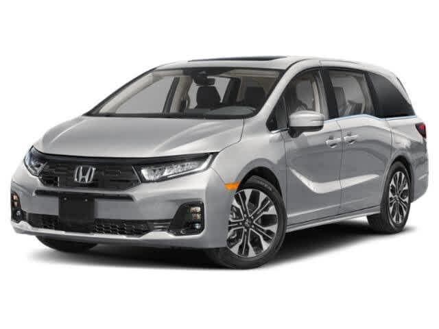 2026 HONDA Odyssey