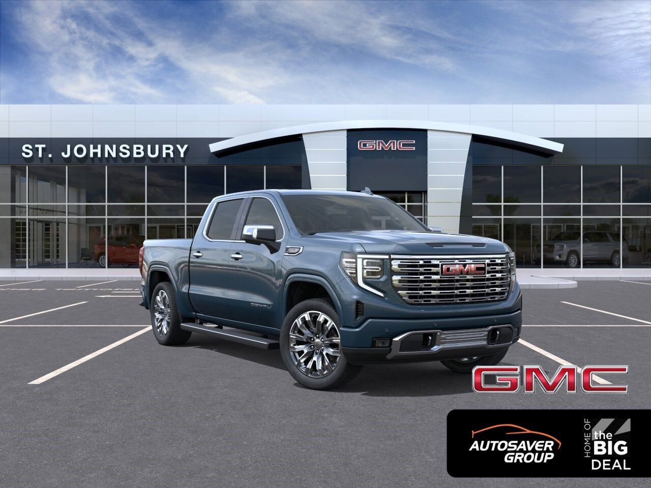2026 GMC Sierra