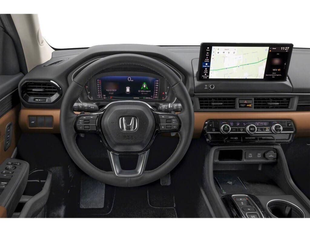 2026 HONDA Pilot