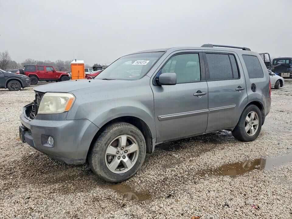 2009 HONDA Pilot