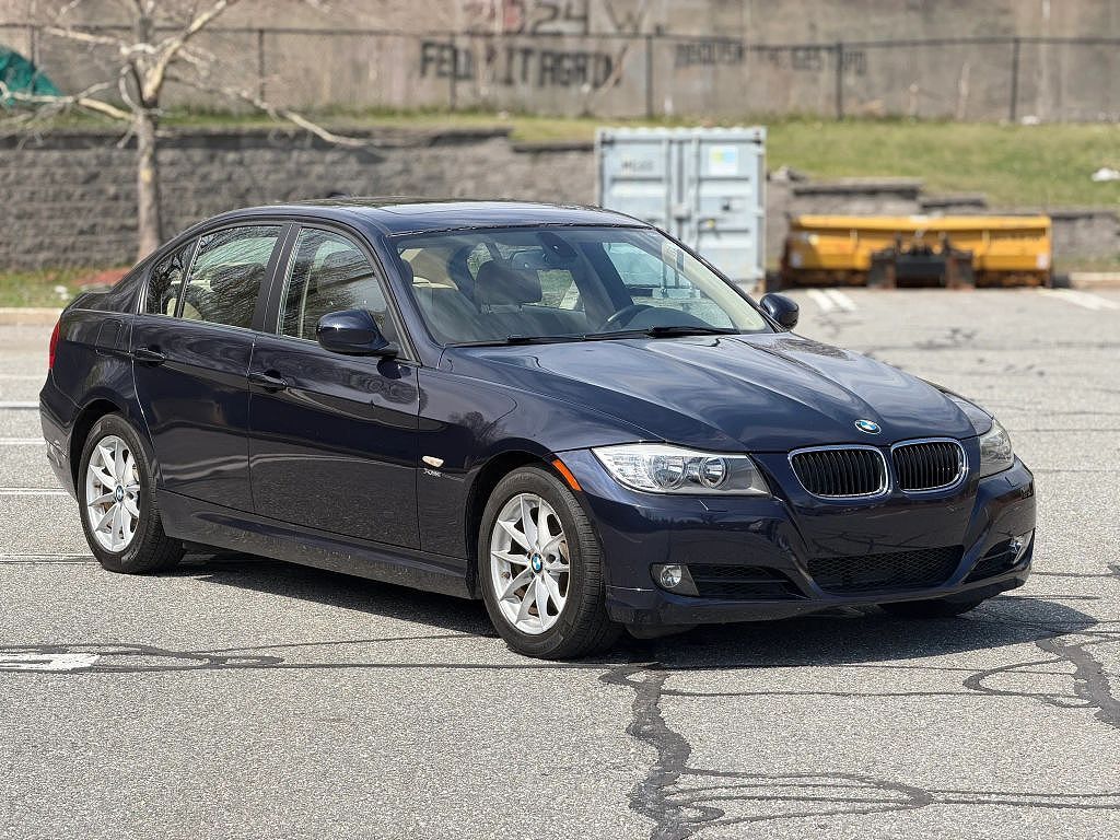 2010 BMW 3 Series