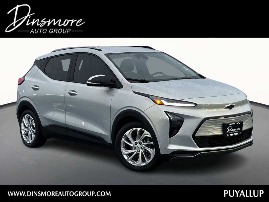 2022 CHEVROLET Bolt EV