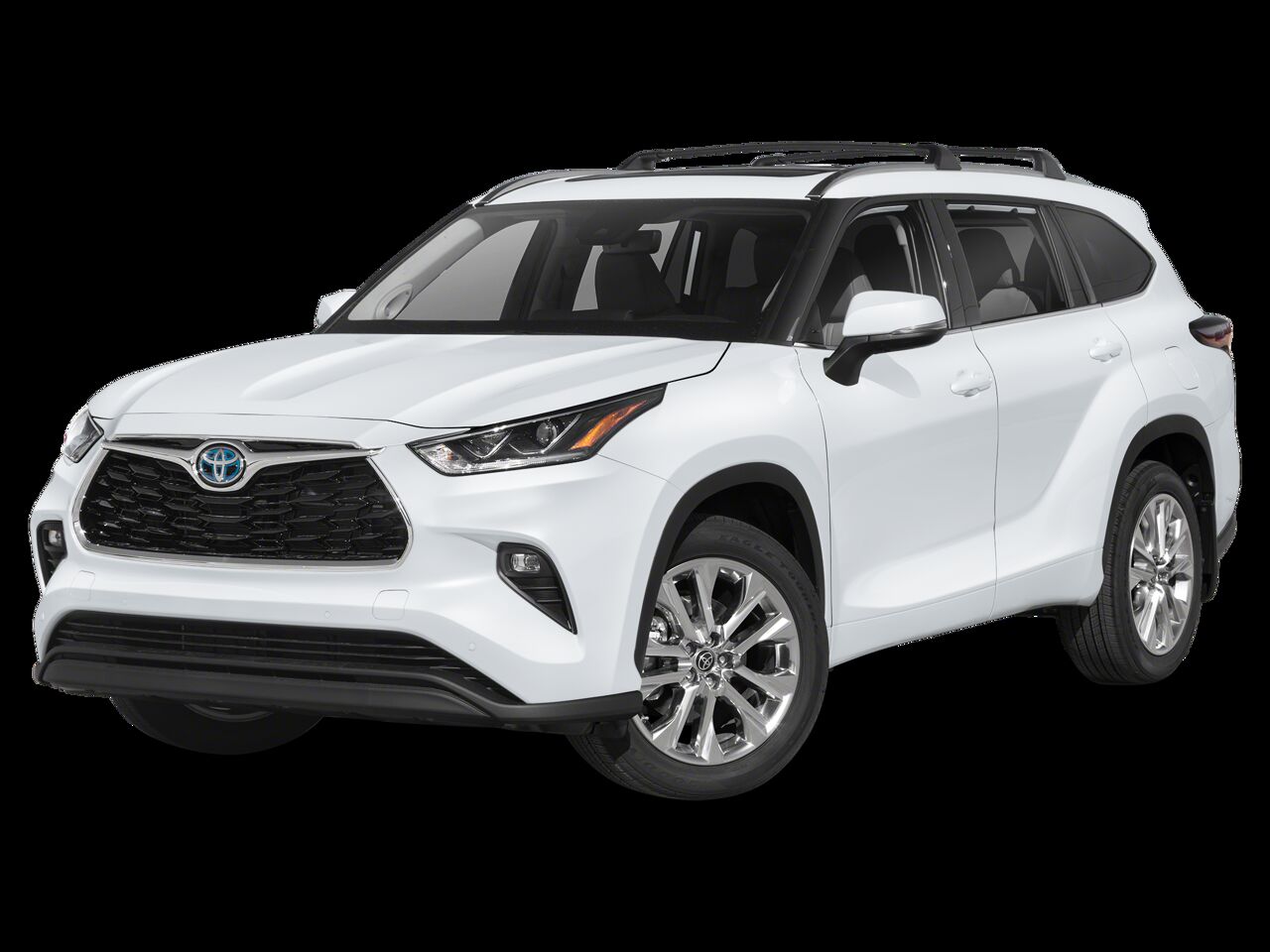 2026 TOYOTA Highlander