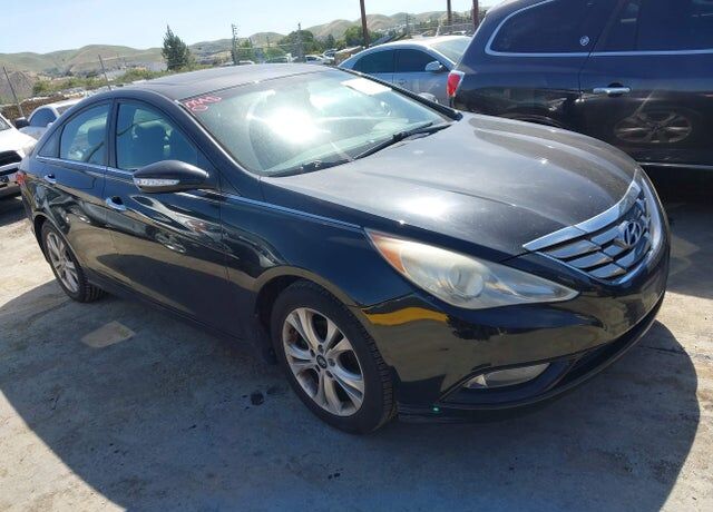 2011 HYUNDAI Sonata