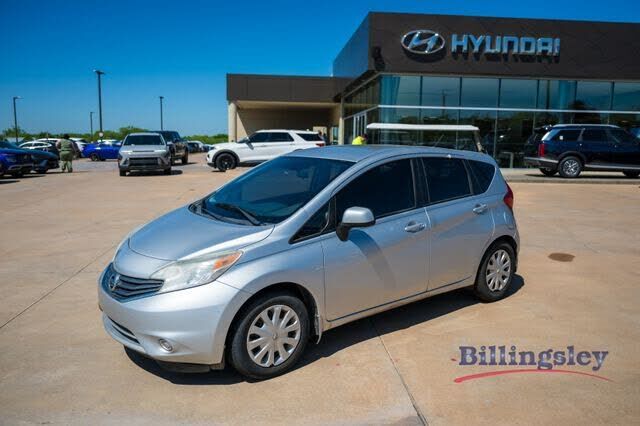 2014 NISSAN Versa