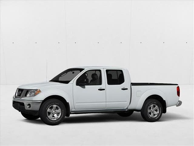 2013 NISSAN Frontier