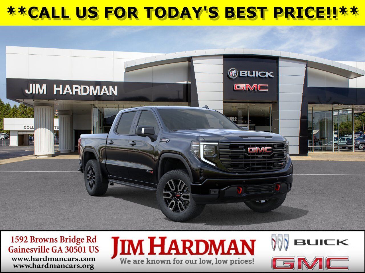 2026 GMC Sierra