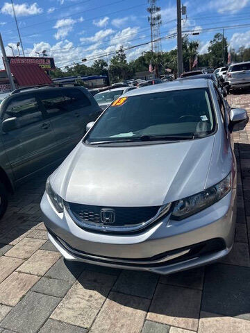 2013 HONDA Civic