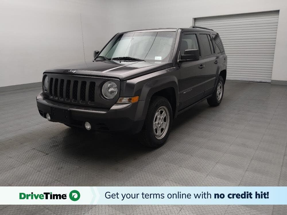 2016 JEEP Patriot