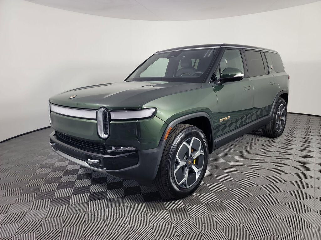 2024 RIVIAN R1S