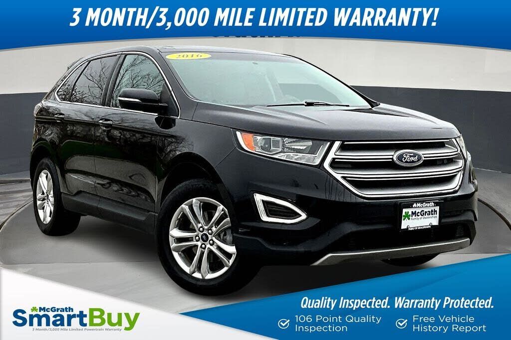 2016 FORD Edge