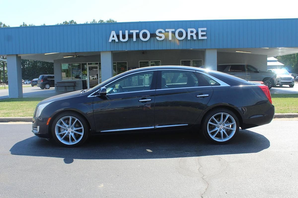 2013 CADILLAC XTS