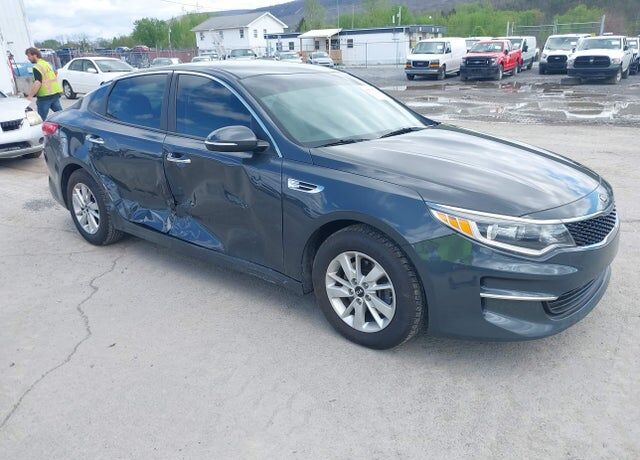 2016 KIA Optima