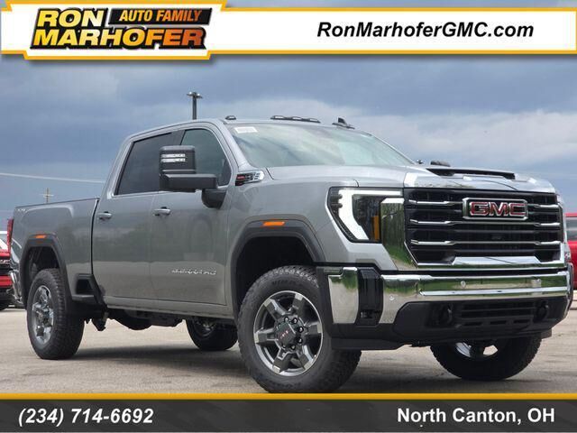 2026 GMC Sierra HD