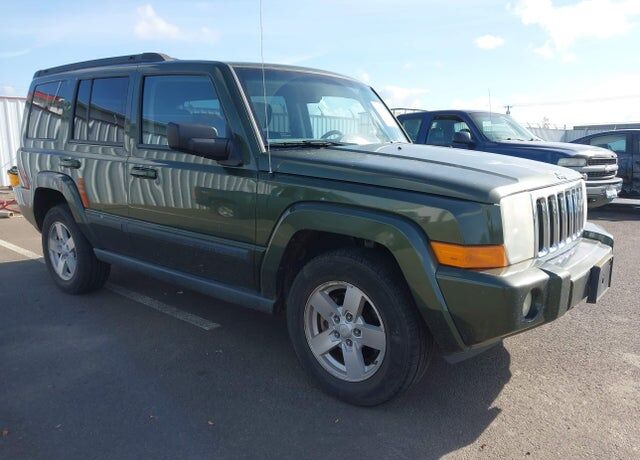 2007 JEEP Commander