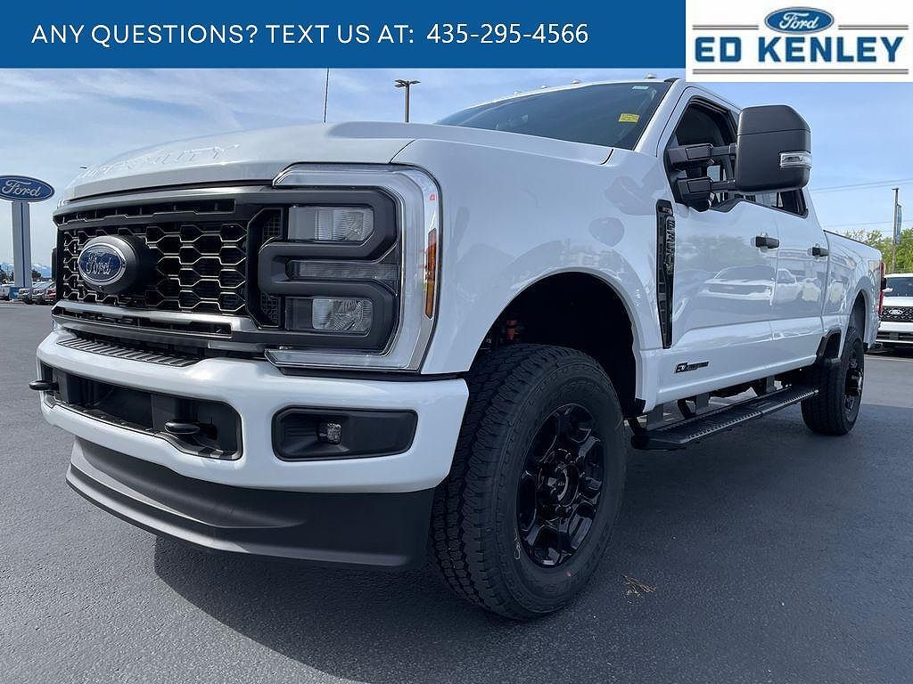2026 FORD F-350
