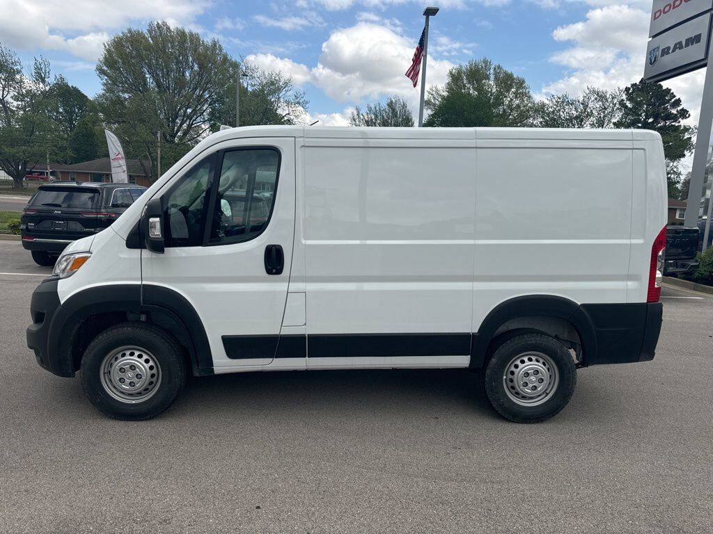 2025 RAM Promaster 1500