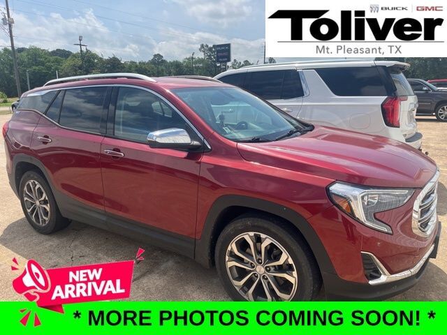 2019 GMC Terrain
