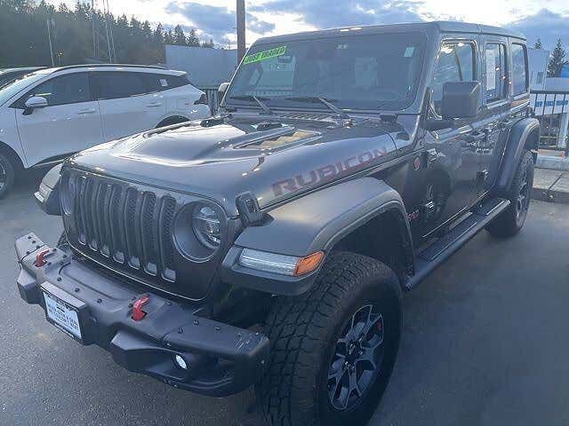 2019 JEEP Wrangler
