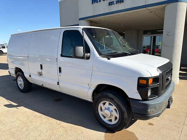 2012 FORD E-250