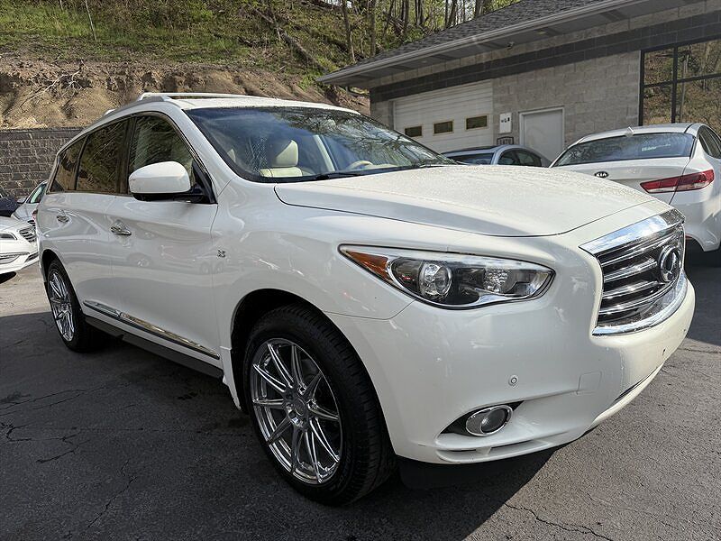 2014 INFINITI QX60
