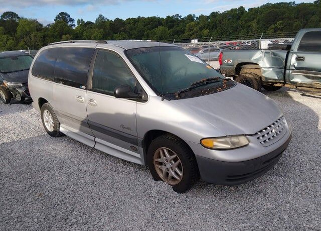 1999 PLYMOUTH Grand Voyager