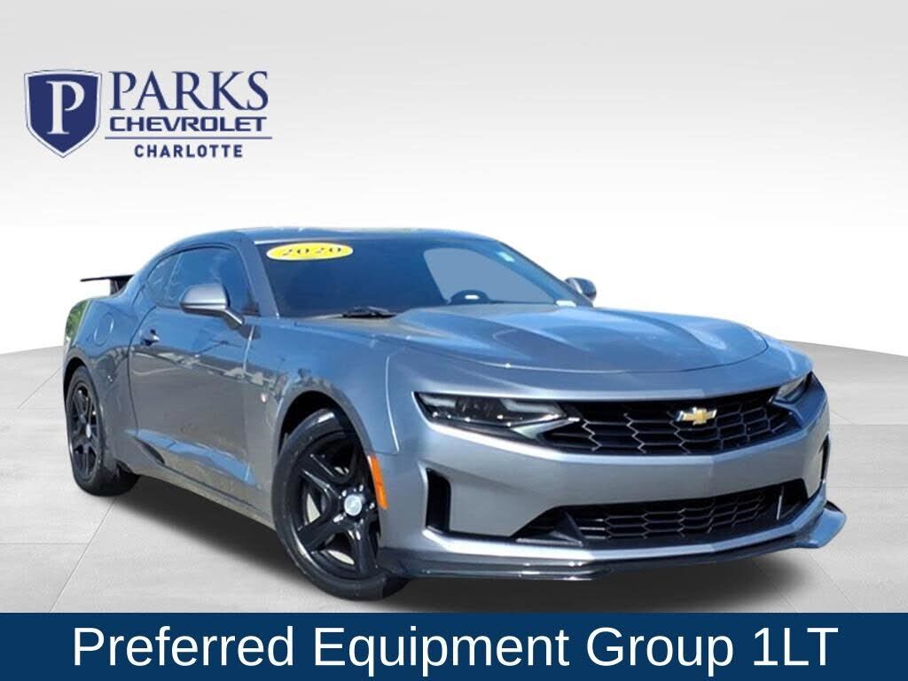 2020 CHEVROLET Camaro