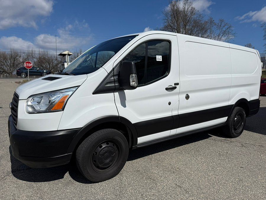 2019 FORD Transit
