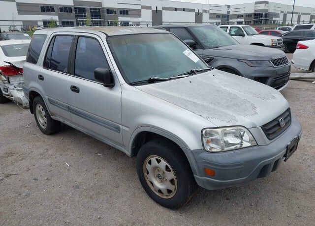 1997 HONDA CR-V