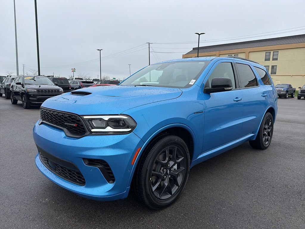 2026 DODGE Durango