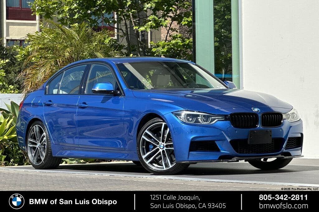 2018 BMW 3 Series