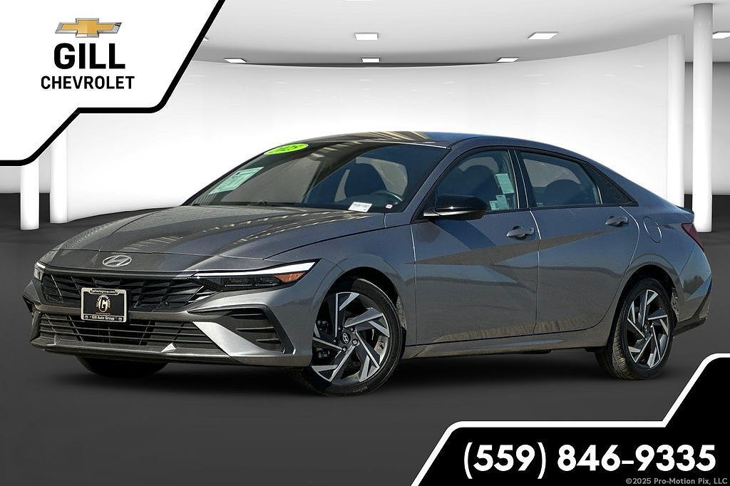 2025 HYUNDAI Elantra