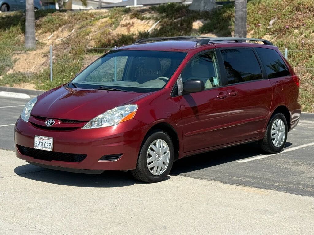 2006 TOYOTA Sienna