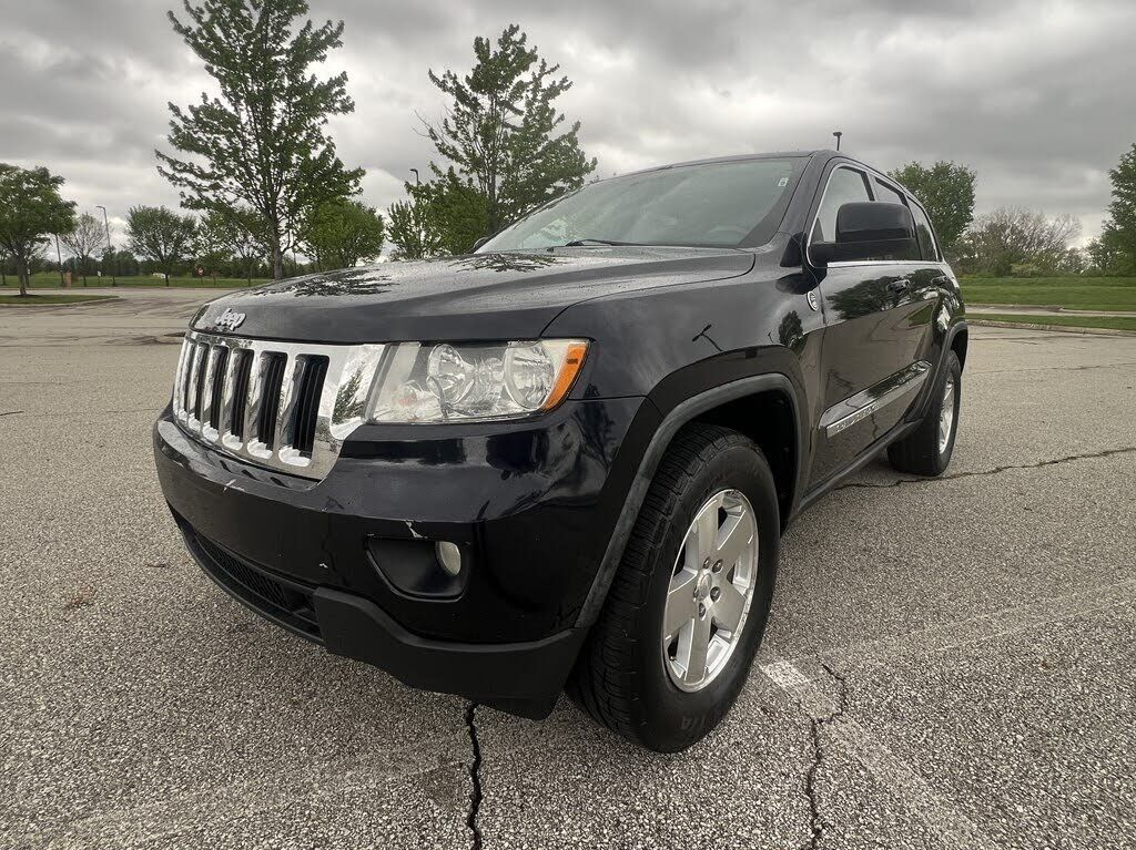 2011 JEEP Grand Cherokee