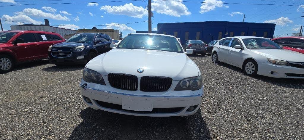 2008 BMW 7 Series