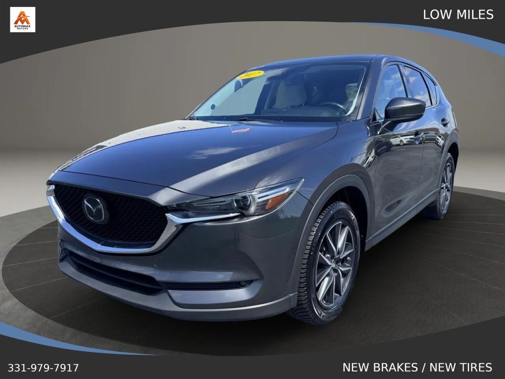 2017 MAZDA CX-5